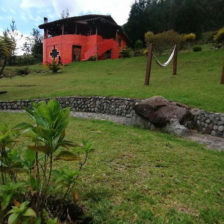 Samay Toa Hotel Otavalo Exterior photo