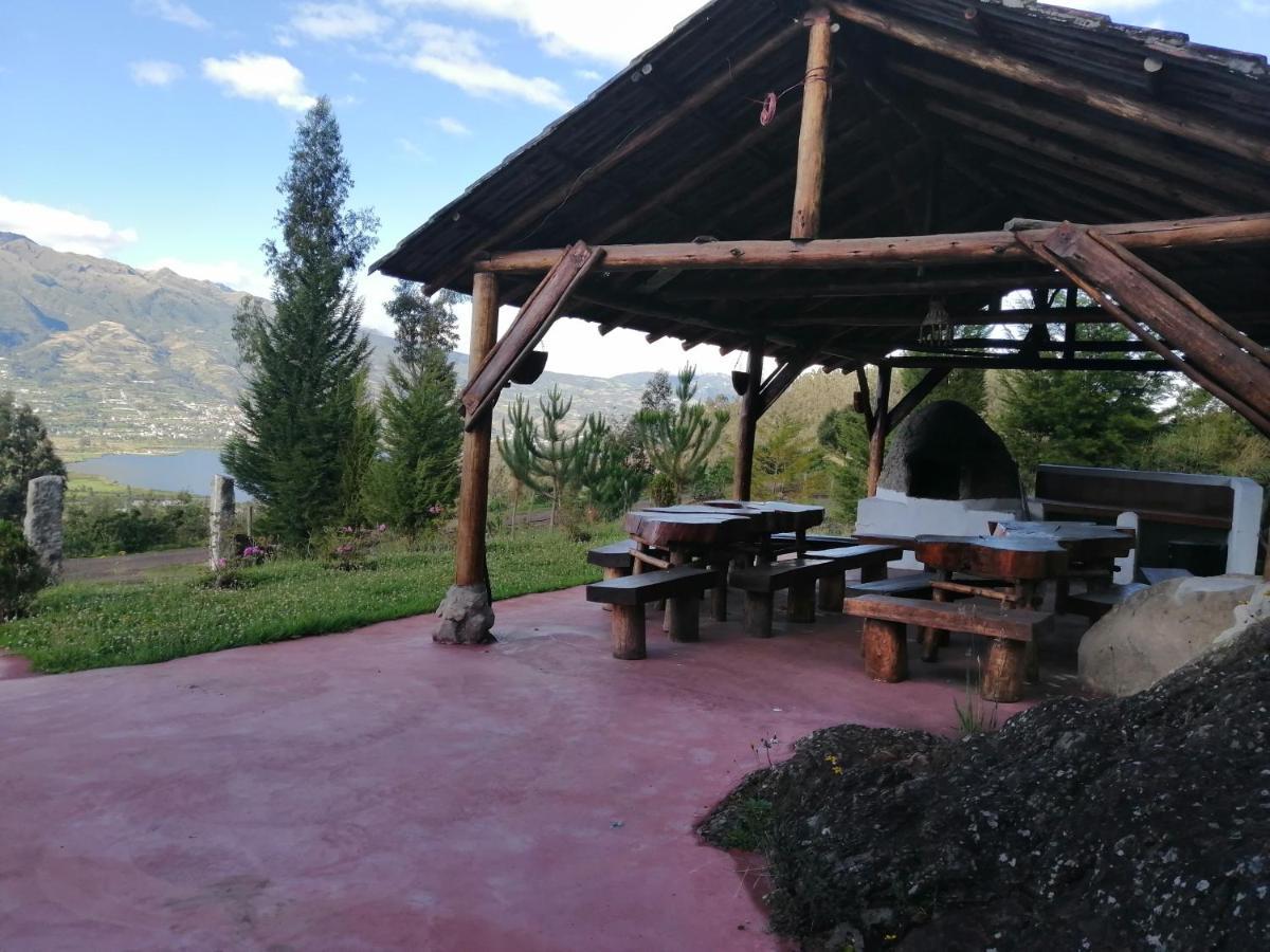 Samay Toa Hotel Otavalo Exterior photo