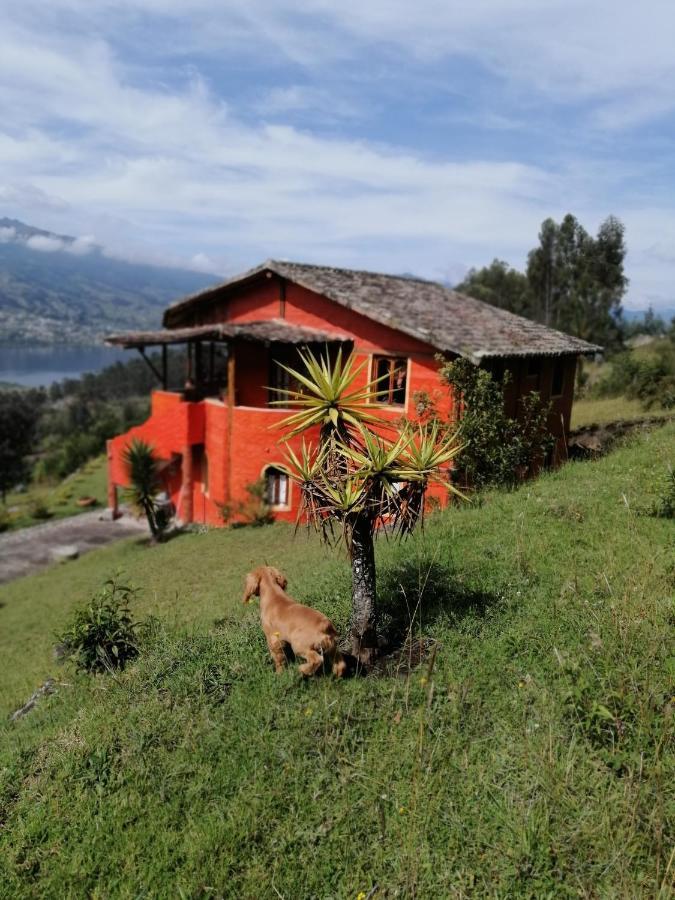 Samay Toa Hotel Otavalo Exterior photo