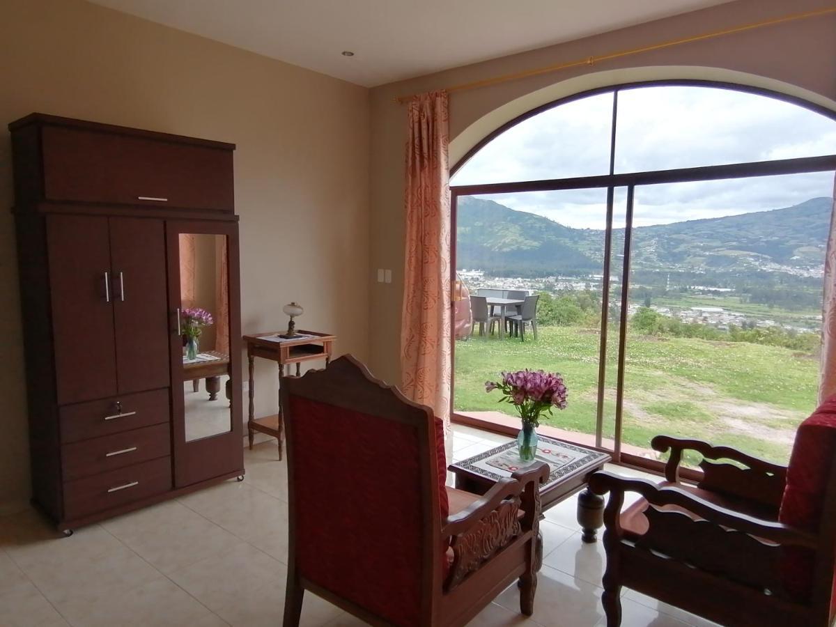 Samay Toa Hotel Otavalo Room photo