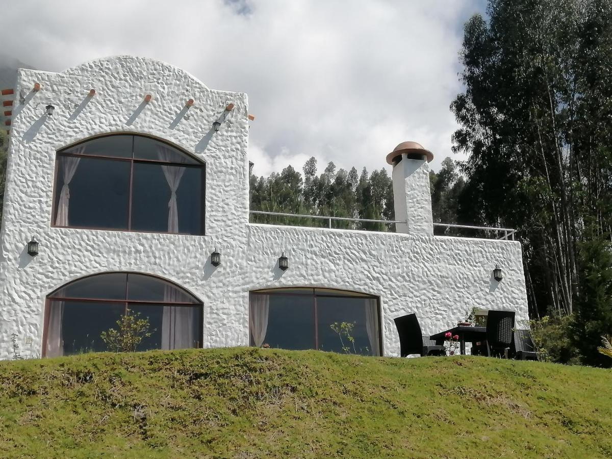 Samay Toa Hotel Otavalo Exterior photo