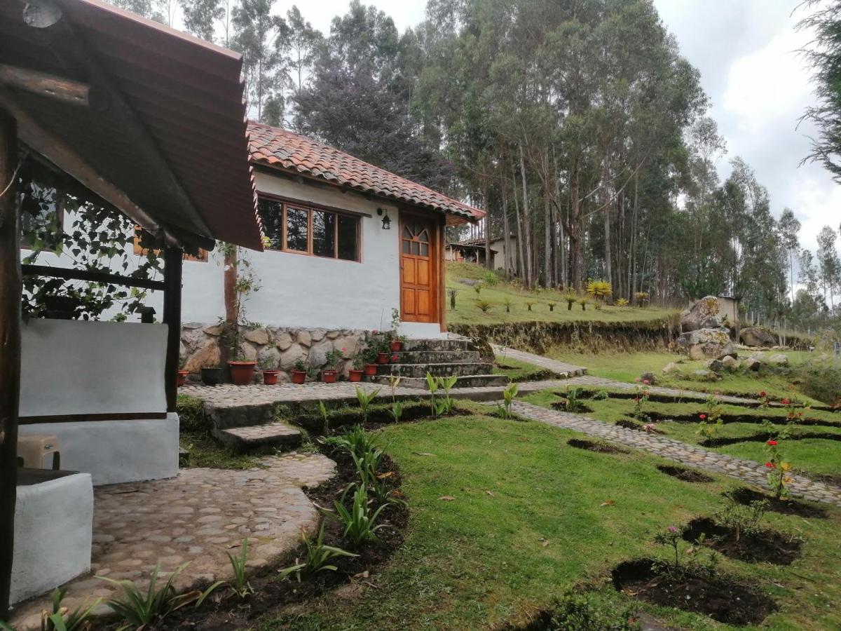 Samay Toa Hotel Otavalo Exterior photo